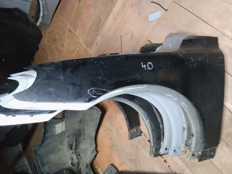 Крыло Volvo S80 31294000, переднее левое
