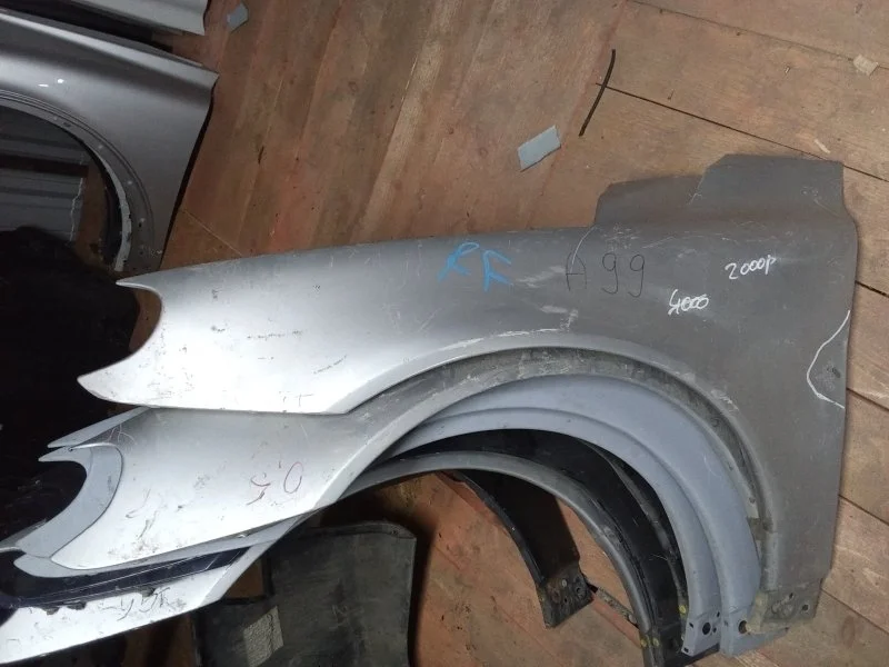 Крыло Volvo S80 31294000, переднее левое