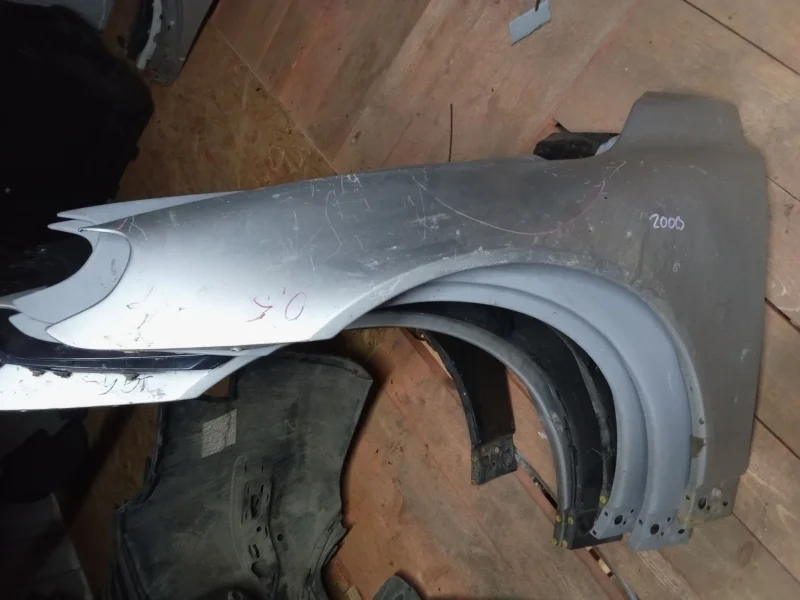 Крыло Volvo S80 31294000, переднее левое