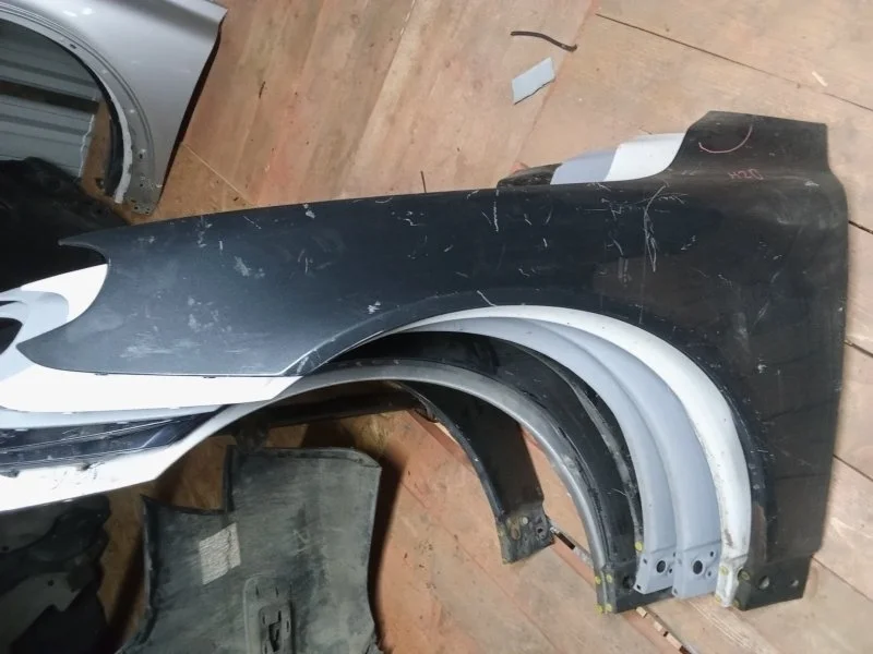 Крыло Volvo S80 31294000, переднее левое