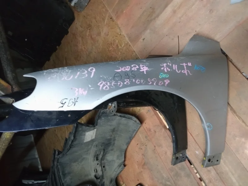 Крыло Volvo S80 31294000, переднее левое