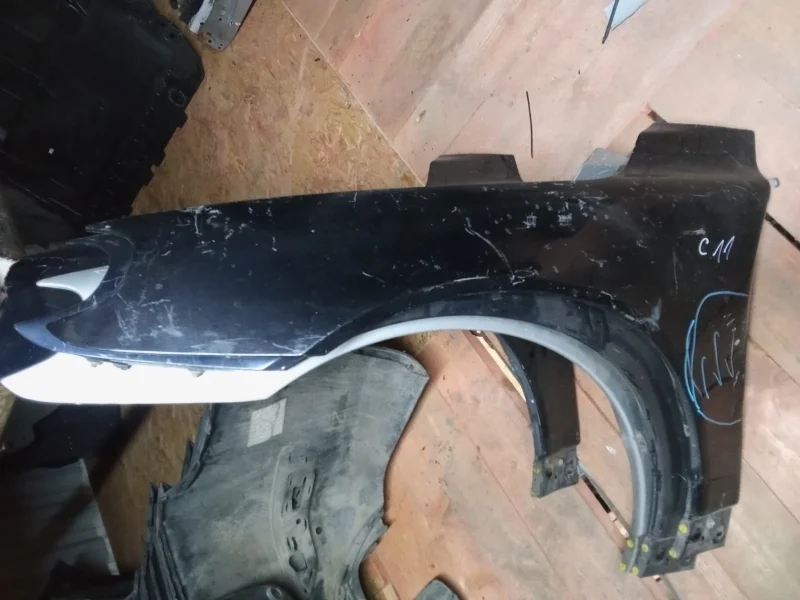 Крыло Volvo S80 31294000, переднее левое