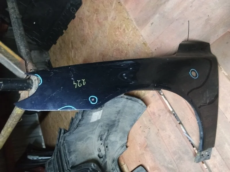 Крыло Volvo S80 31294000, переднее левое