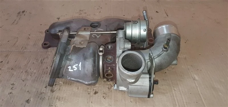 Турбокомпрессор VOLVO XC60 36002955