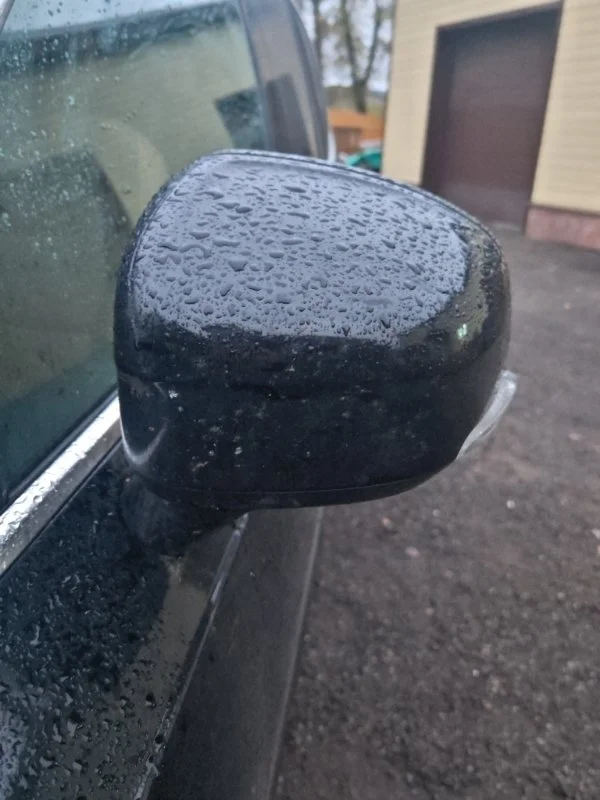 Зеркало заднего вида боковое Volvo XC90 2016 31385640 B4204T27, левое