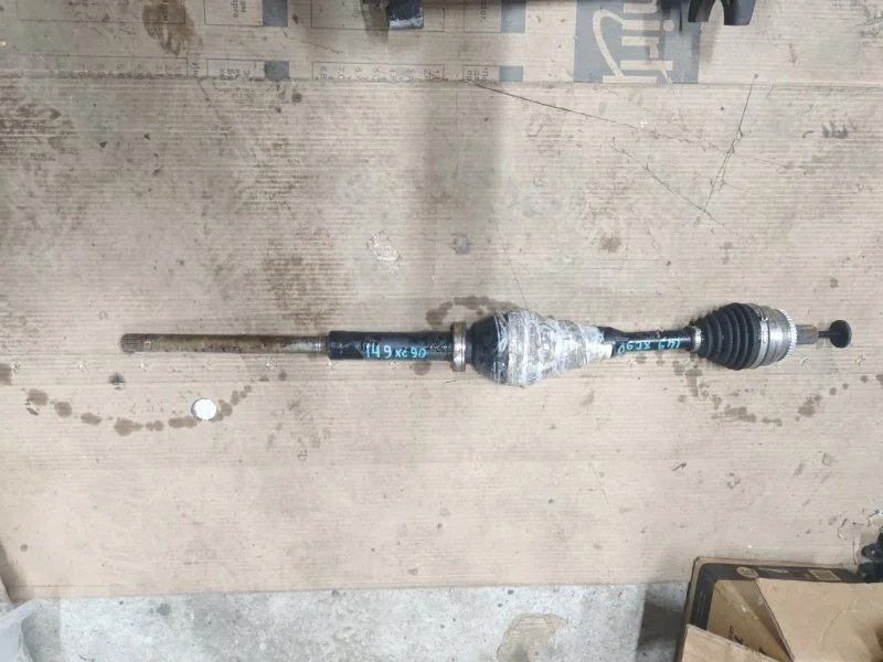 Приводной вал Volvo XC90 36001217 B5254T2, передний правый