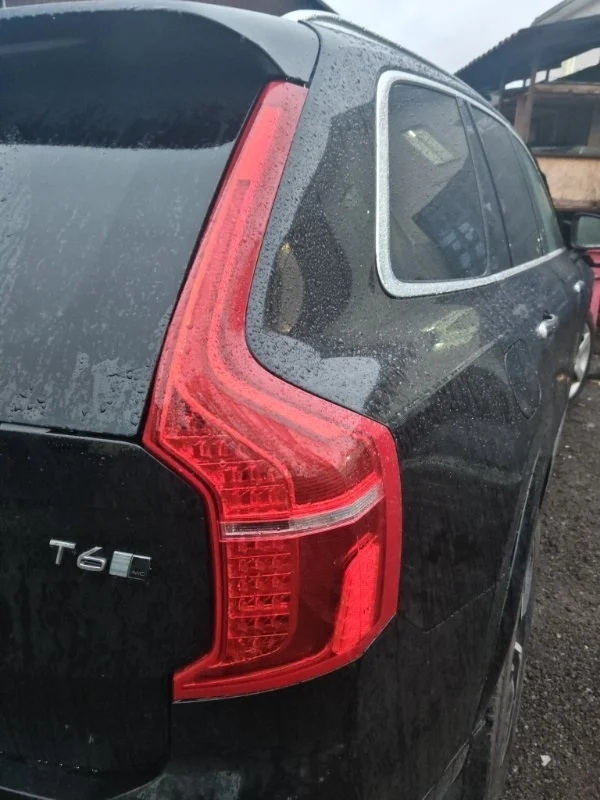 Фонарь заднего хода Volvo XC90 2016 31655916 B4204T27, правый