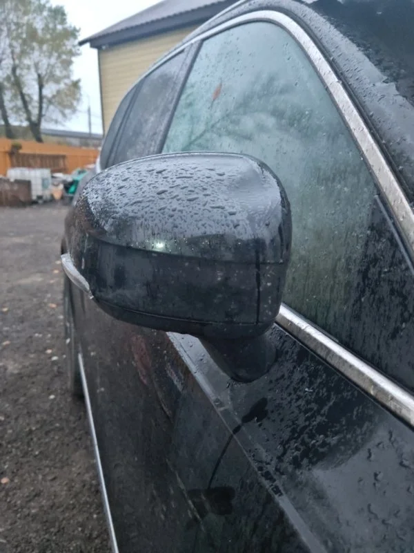 Зеркало заднего вида боковое Volvo XC90 2016 31385658 B4204T27, правое