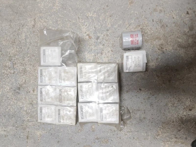 Фильтр масляный Nissan 1520865F00