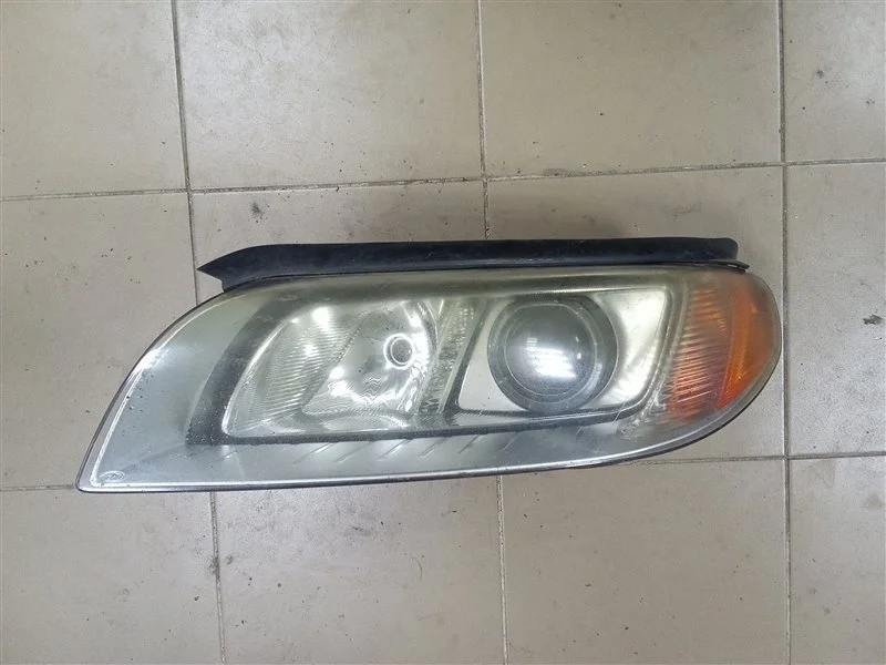 Фара Volvo S80 2007 31214321, левая