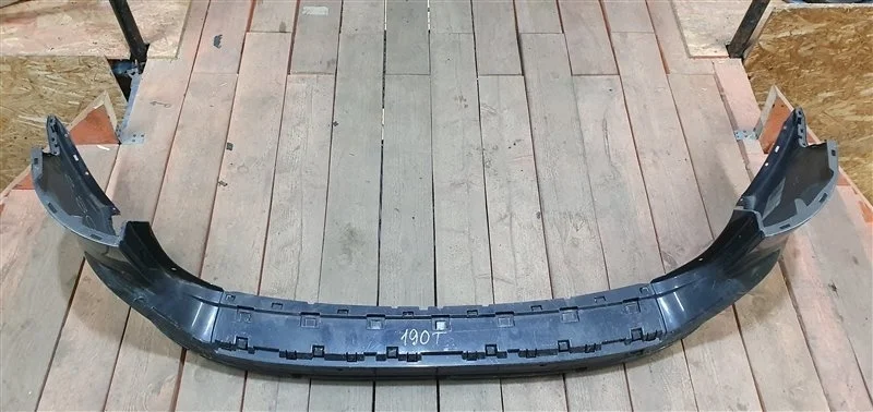 Бампер Volvo XC60 39855021, задний