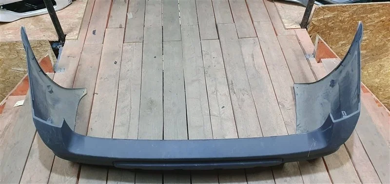 Бампер Volvo XC70 2001 9190888, задний