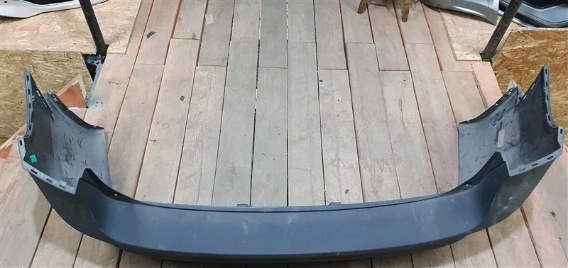 Бампер Volvo XC70 2008 30678710, задний