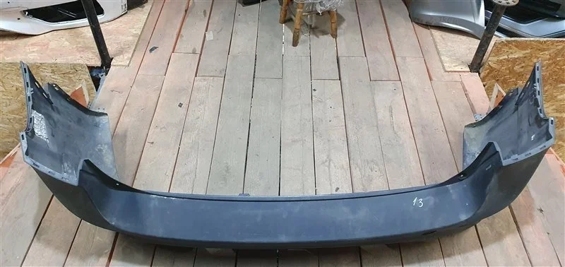 Бампер Volvo XC70 2008 30678710, задний