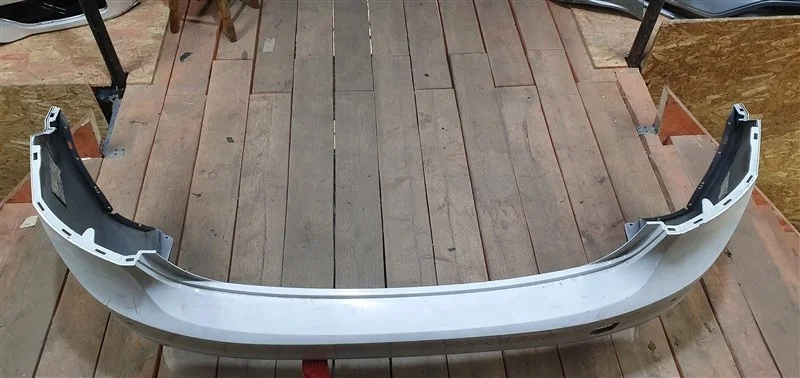 Бампер Volvo S60 2011 39802573, задний