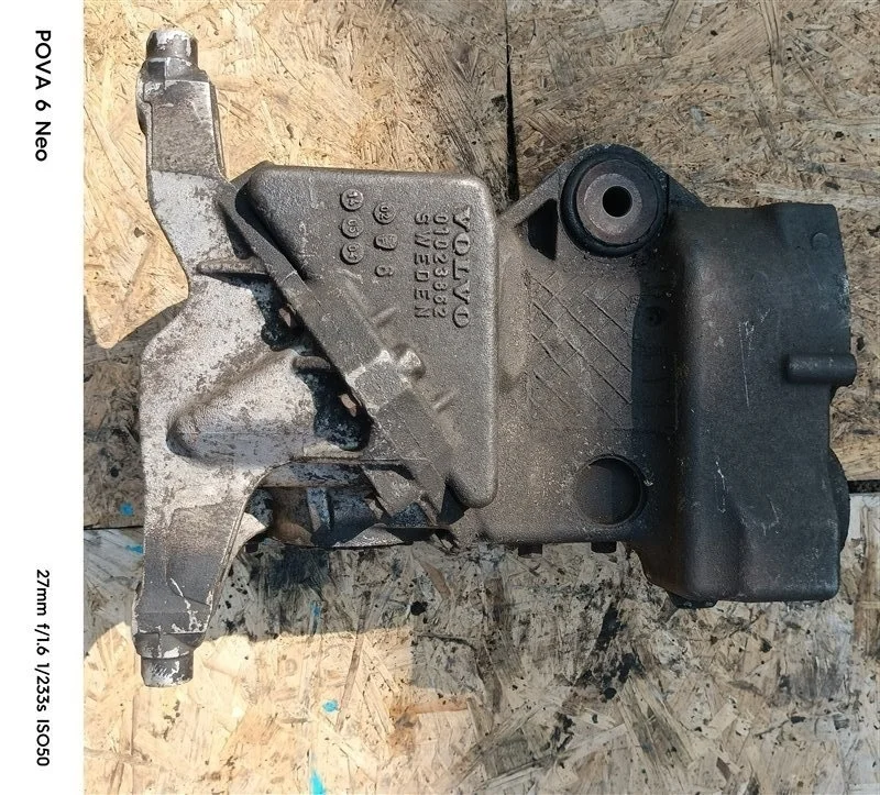 Редуктор моста Volvo XC90 36001720, задний