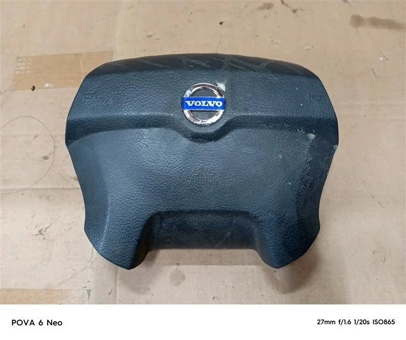 Подушка airbag в руль Volvo XC90 2007 30754304 D5244T4