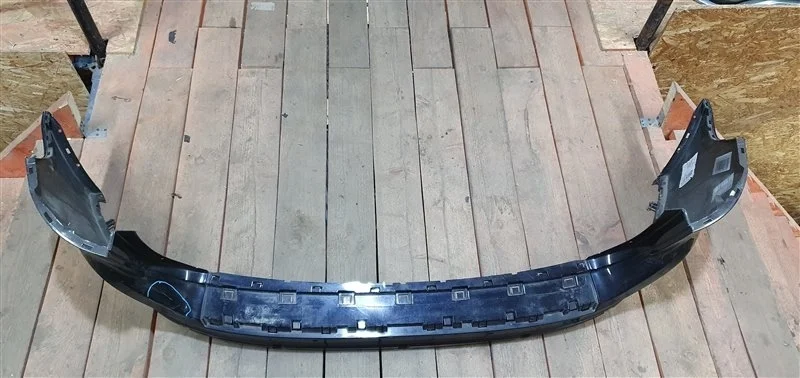 Бампер Volvo XC60 2014 39855021, задний