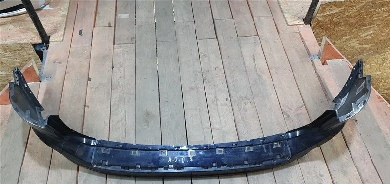 Бампер Volvo XC60 2014 39855021, задний