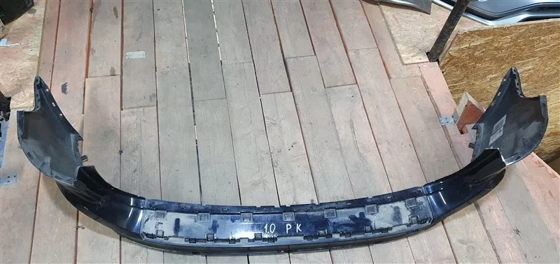 Бампер Volvo XC60 2011 39855021, задний