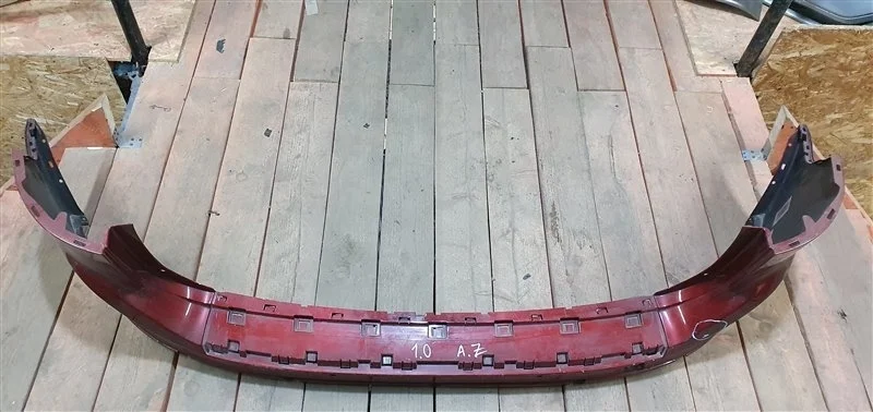 Бампер Volvo XC60 2010 39855021, задний