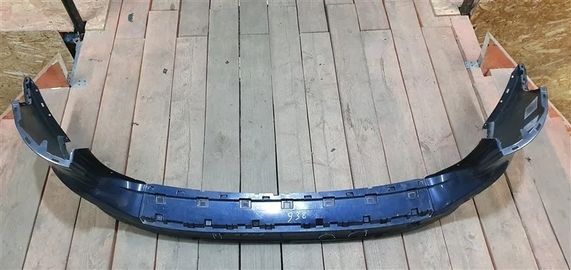 Бампер Volvo XC60 2013 39855021, задний