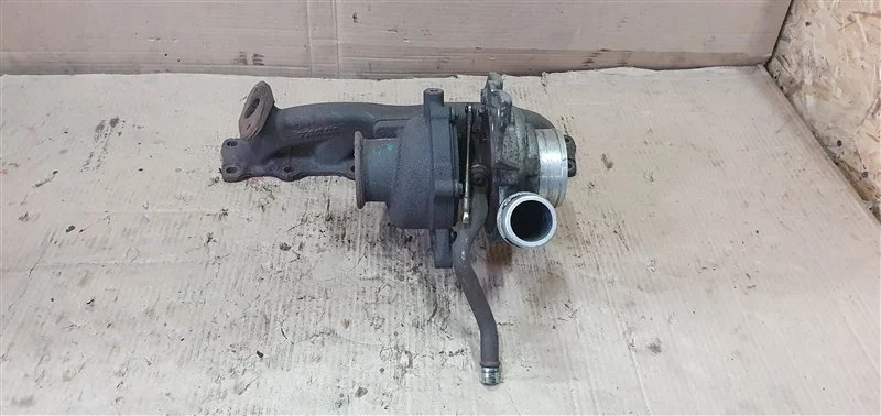 Турбокомпрессор Volvo V70 36002619