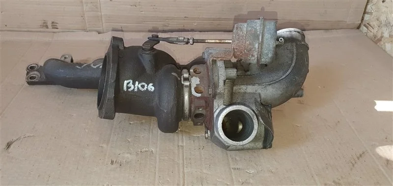 Турбокомпрессор Volvo S40 8603691 B5254T3