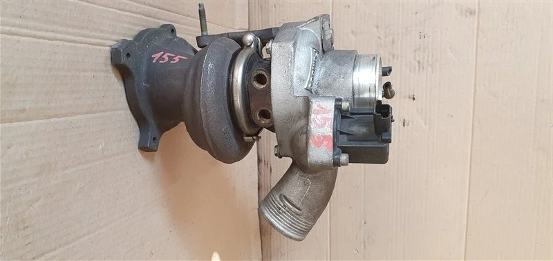 Турбокомпрессор Volvo XC60 2010 36002568 B6304T2