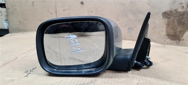 Зеркало заднего вида боковое Volvo XC90 2012 31297439 D5244T18, левое