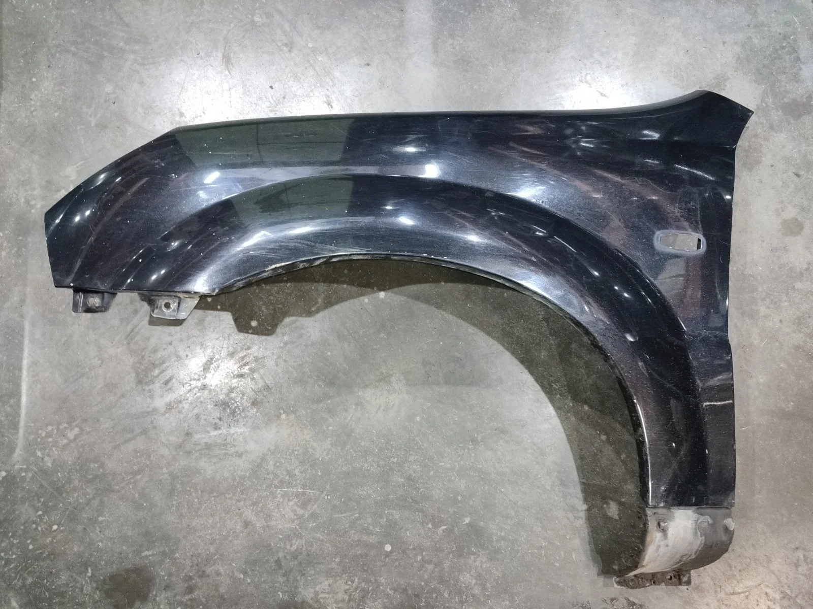 Крыло SsangYong Rexton 2005 Y200