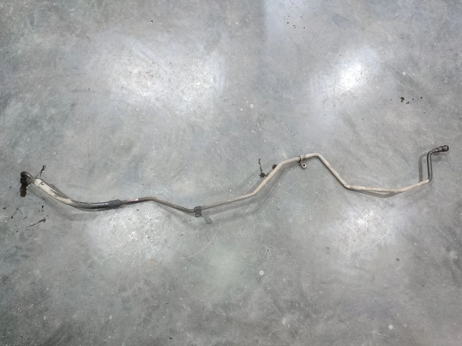 Трубка акпп SsangYong Rexton 2005 Y200