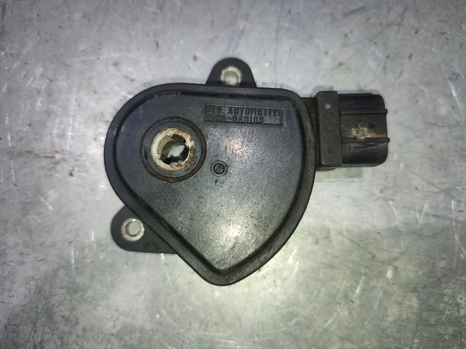 Ингибитор акпп SsangYong Rexton 2005 Y200