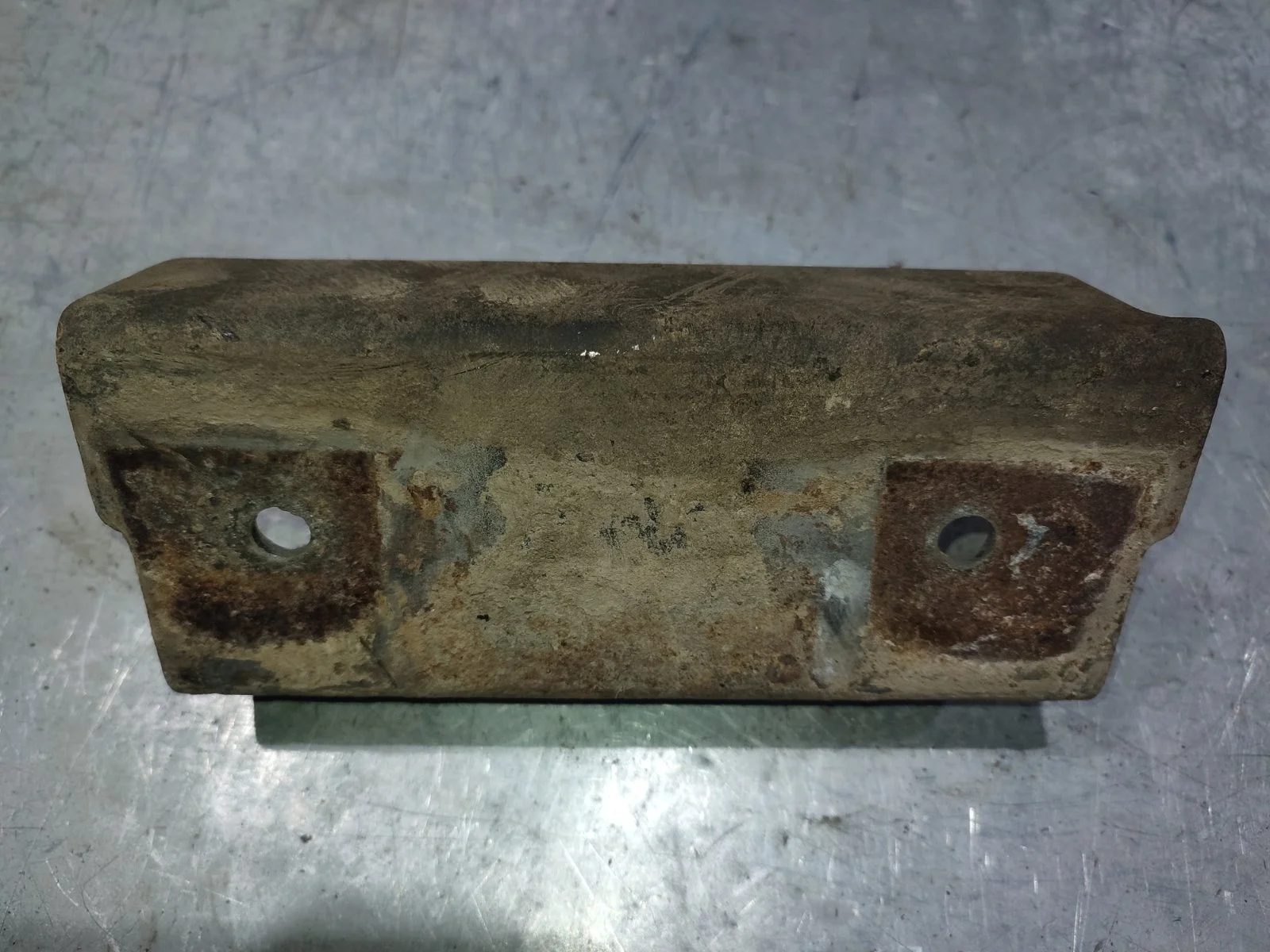 Подушка кпп SsangYong Rexton 2005 Y200