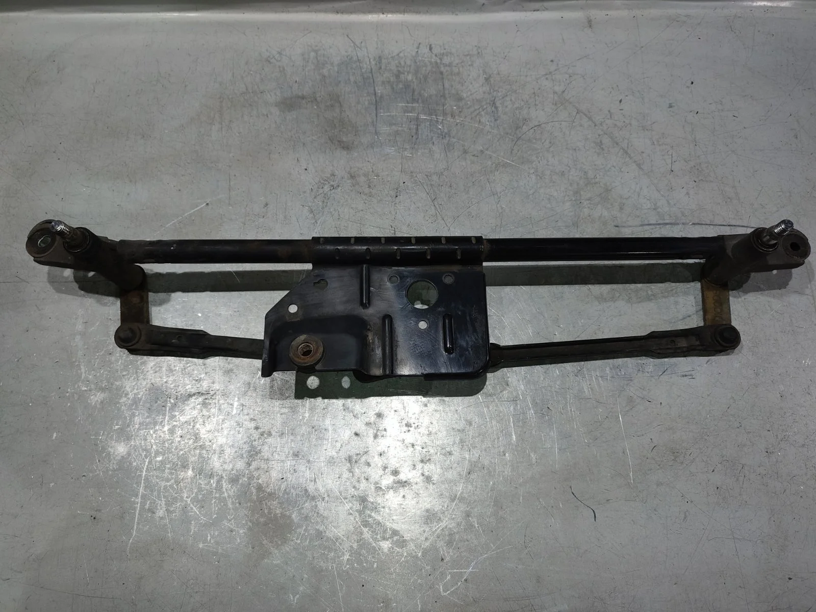 Трапеция стеклоочистителя SsangYong Actyon 2008 C100