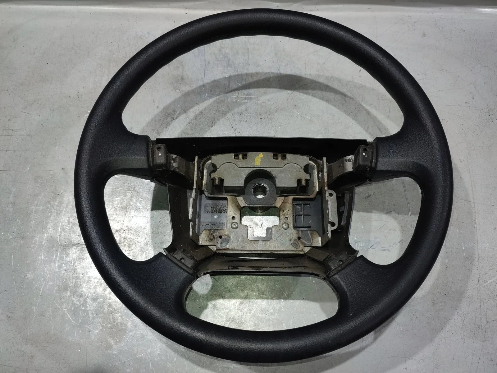 Руль SsangYong Actyon 2008 C100