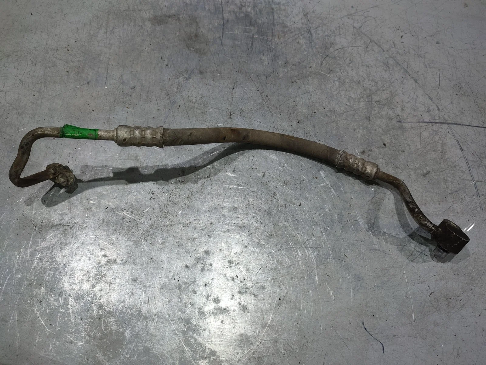 Трубка кондиционера SsangYong Rexton 2005 Y200