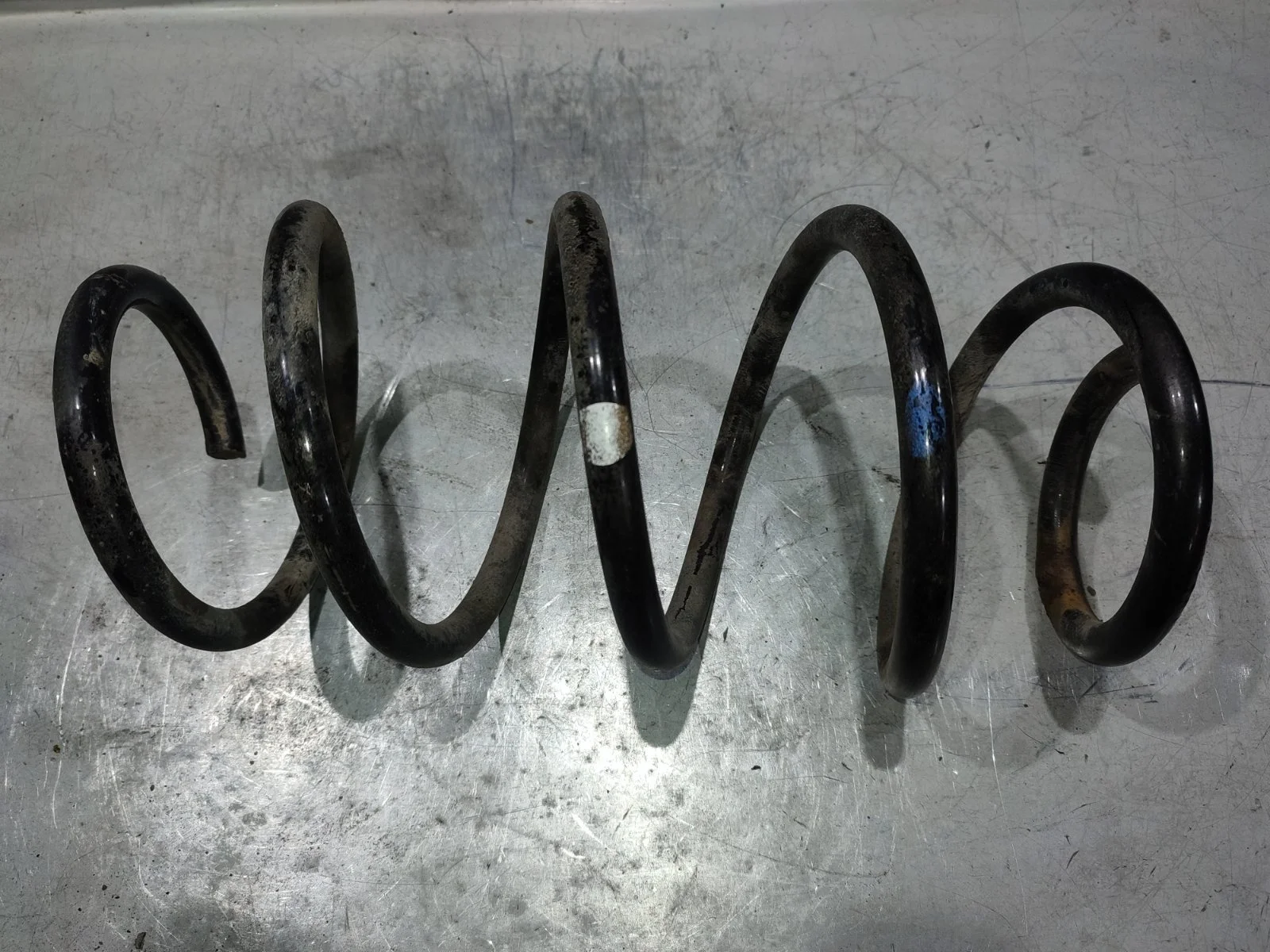 Пружина SsangYong Actyon C200