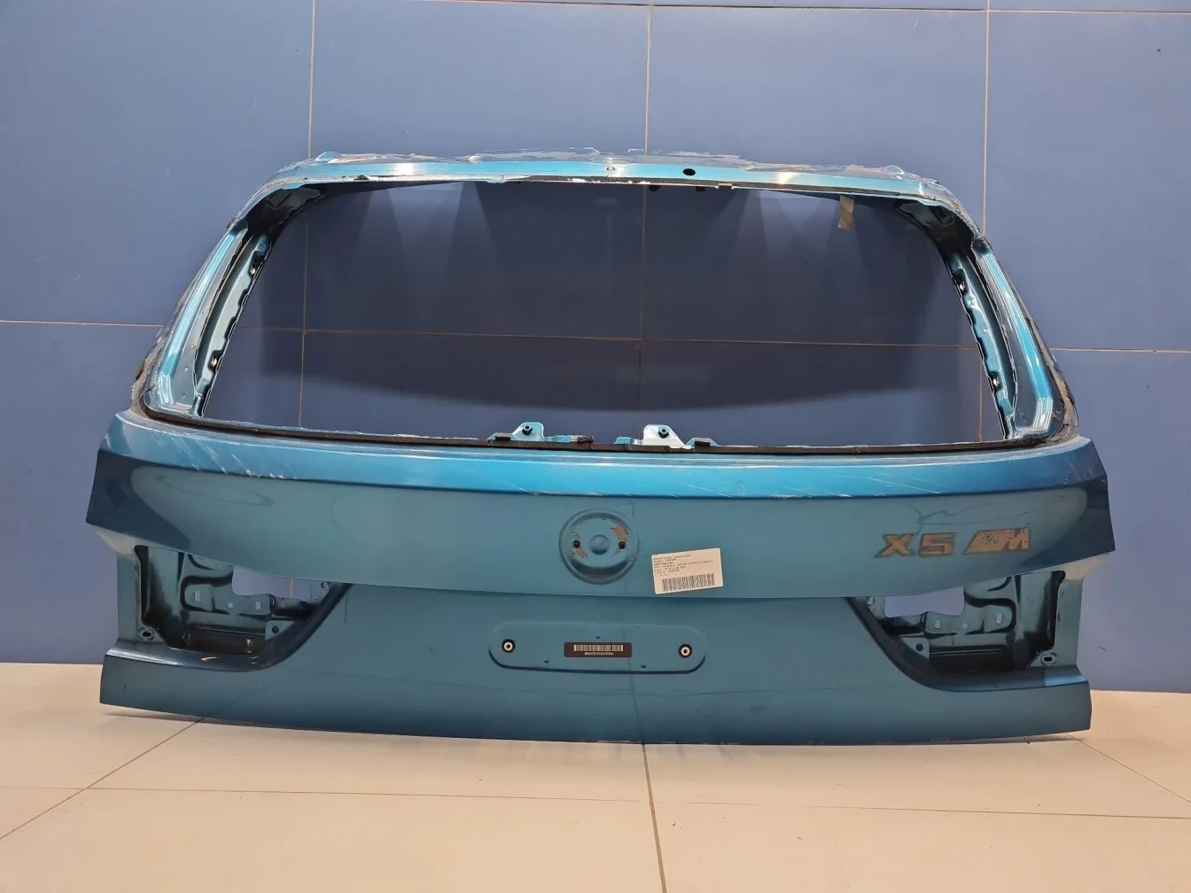 Дверь багажника для BMW X5 F15 2013-2018