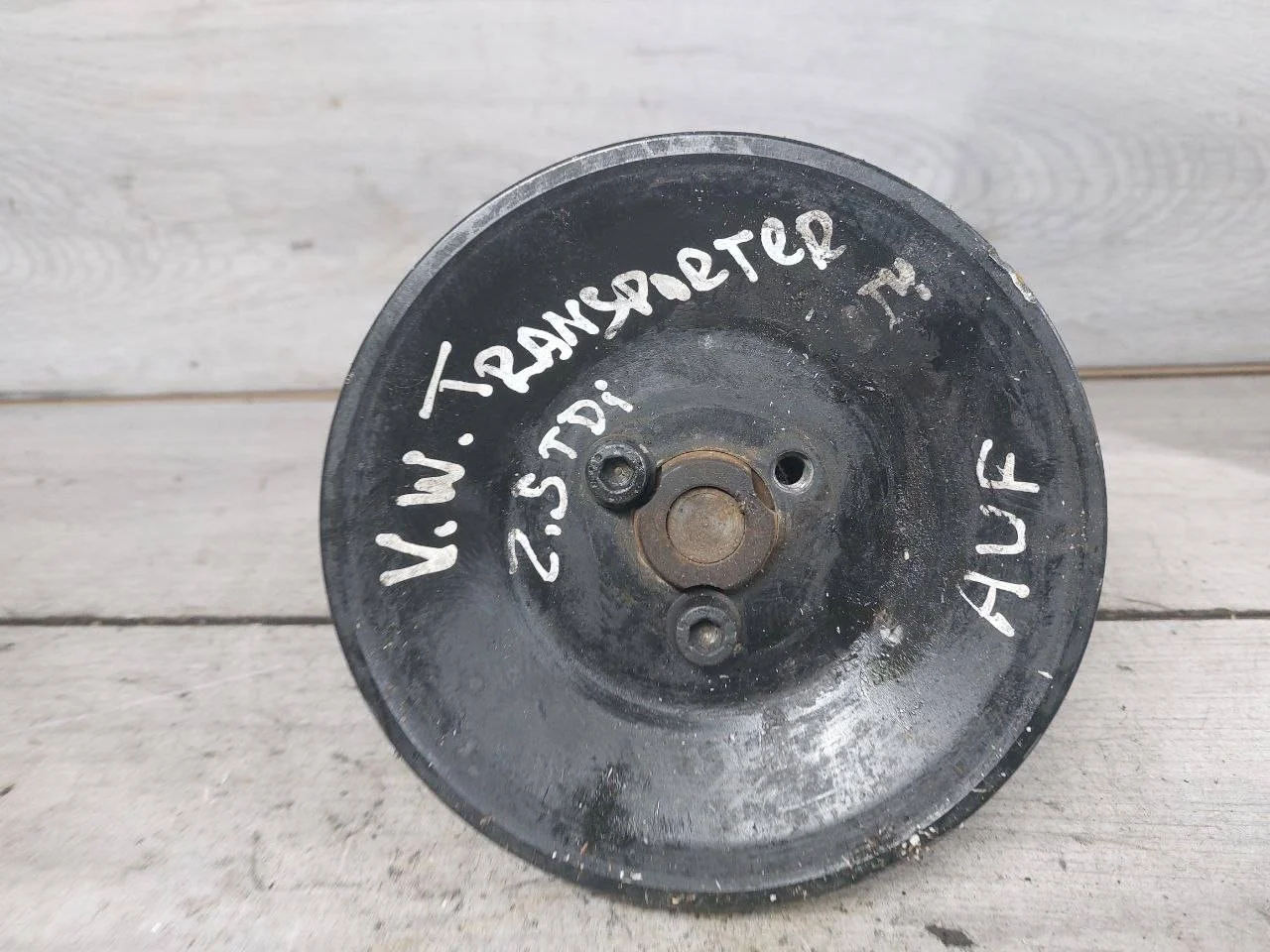 насос гидроусилителя руля Volkswagen Transporter T4