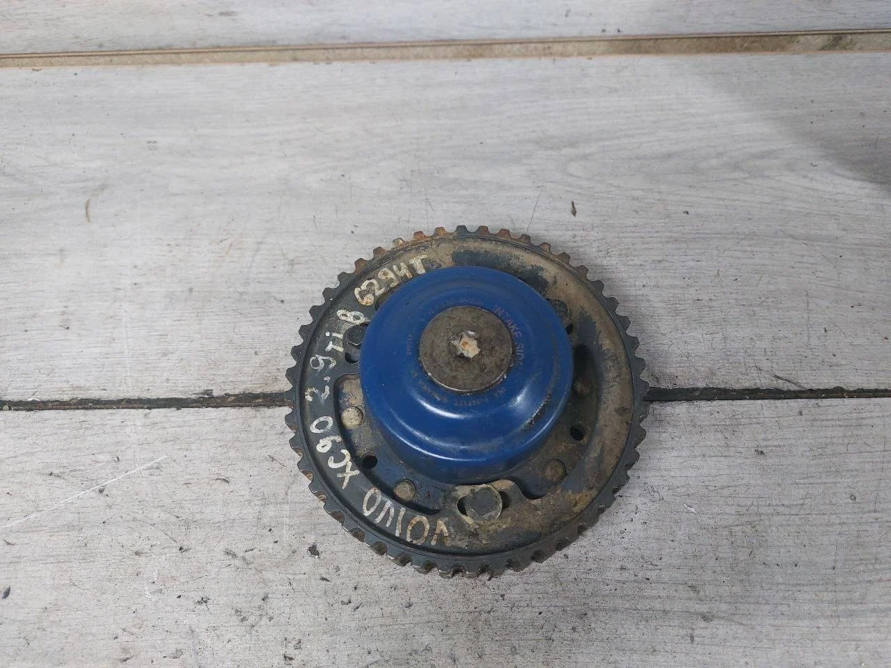 Фазорегулятор Volvo XC90