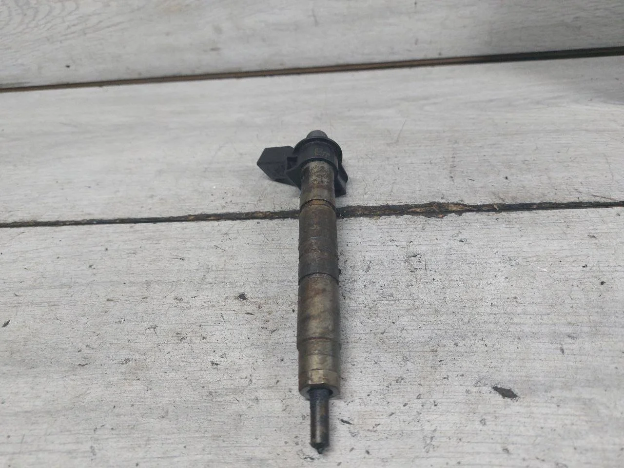 форсунка топливная BMW X1 E84