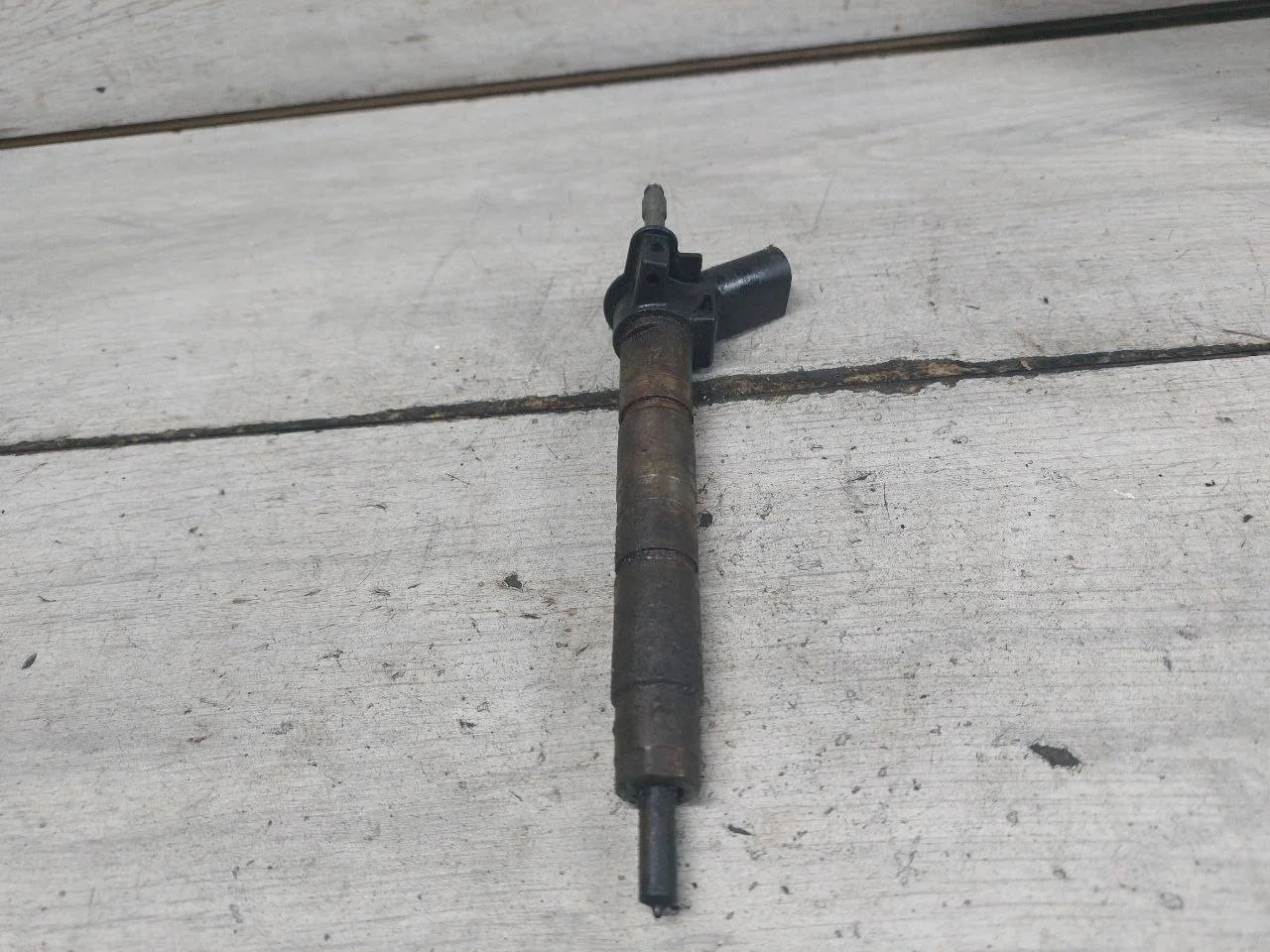 форсунка топливная BMW X1 E84