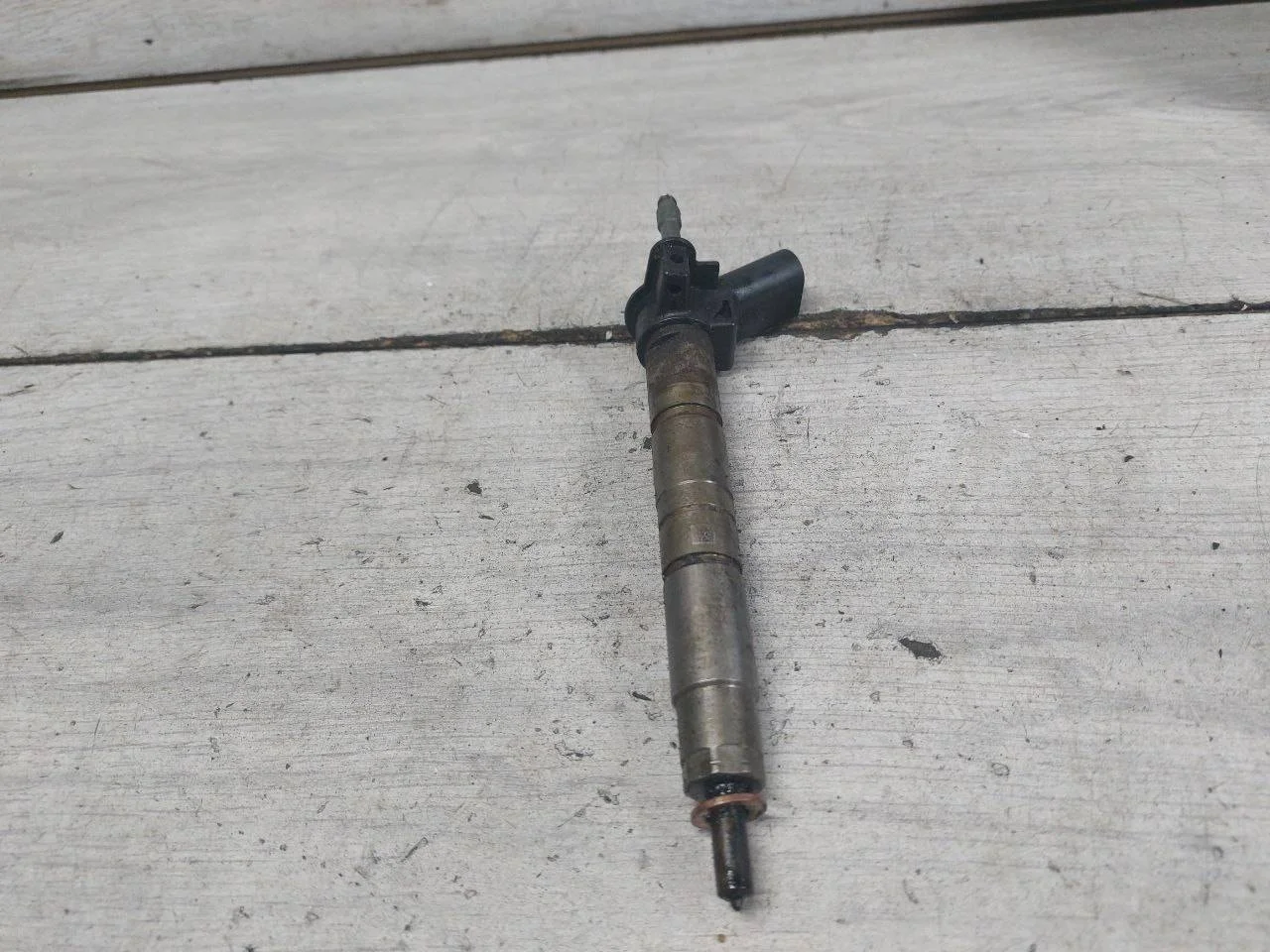 форсунка топливная BMW X1 E84