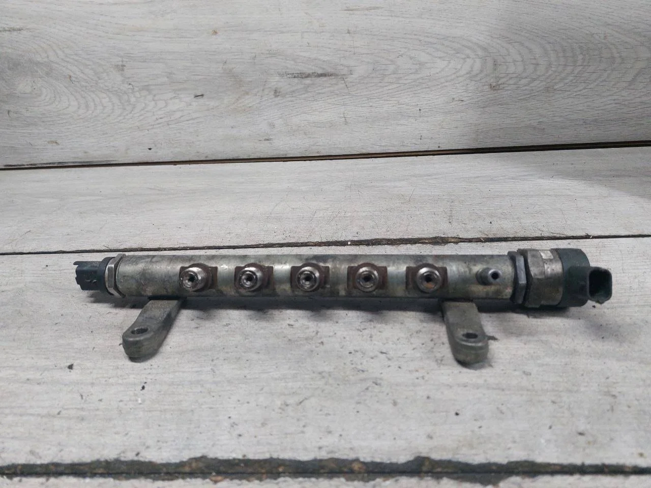 топливная рампа Land Rover Freelander 2