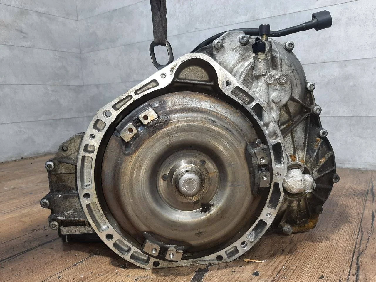 АКПП Mercedes-Benz A W168 W168.033