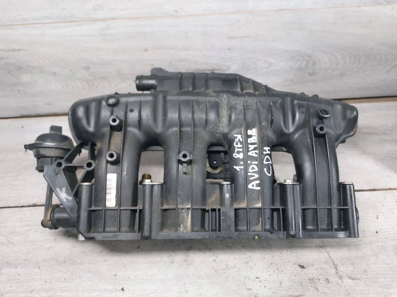 впускной коллектор Audi A4 B8/8K