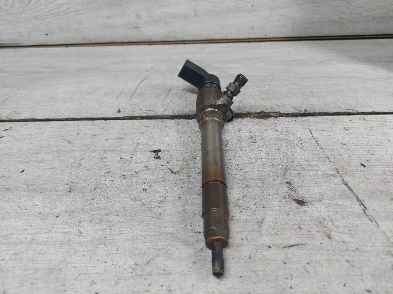 форсунка топливная Land Rover Range Rover Sport L320