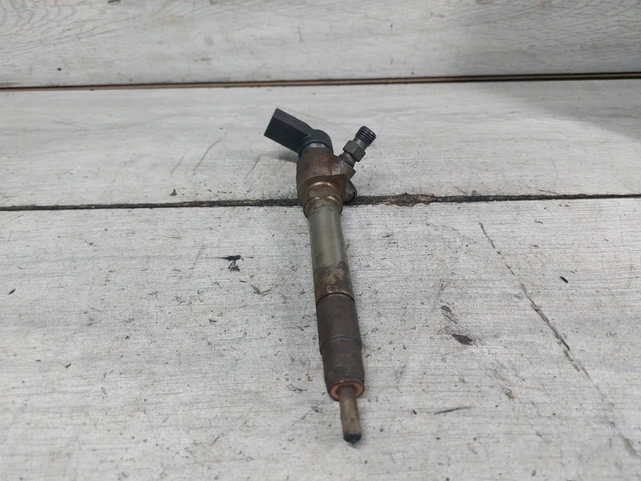 форсунка топливная Land Rover Range Rover Sport L320