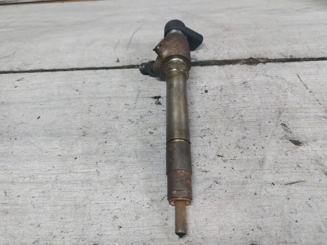 форсунка топливная Land Rover Range Rover Sport L320